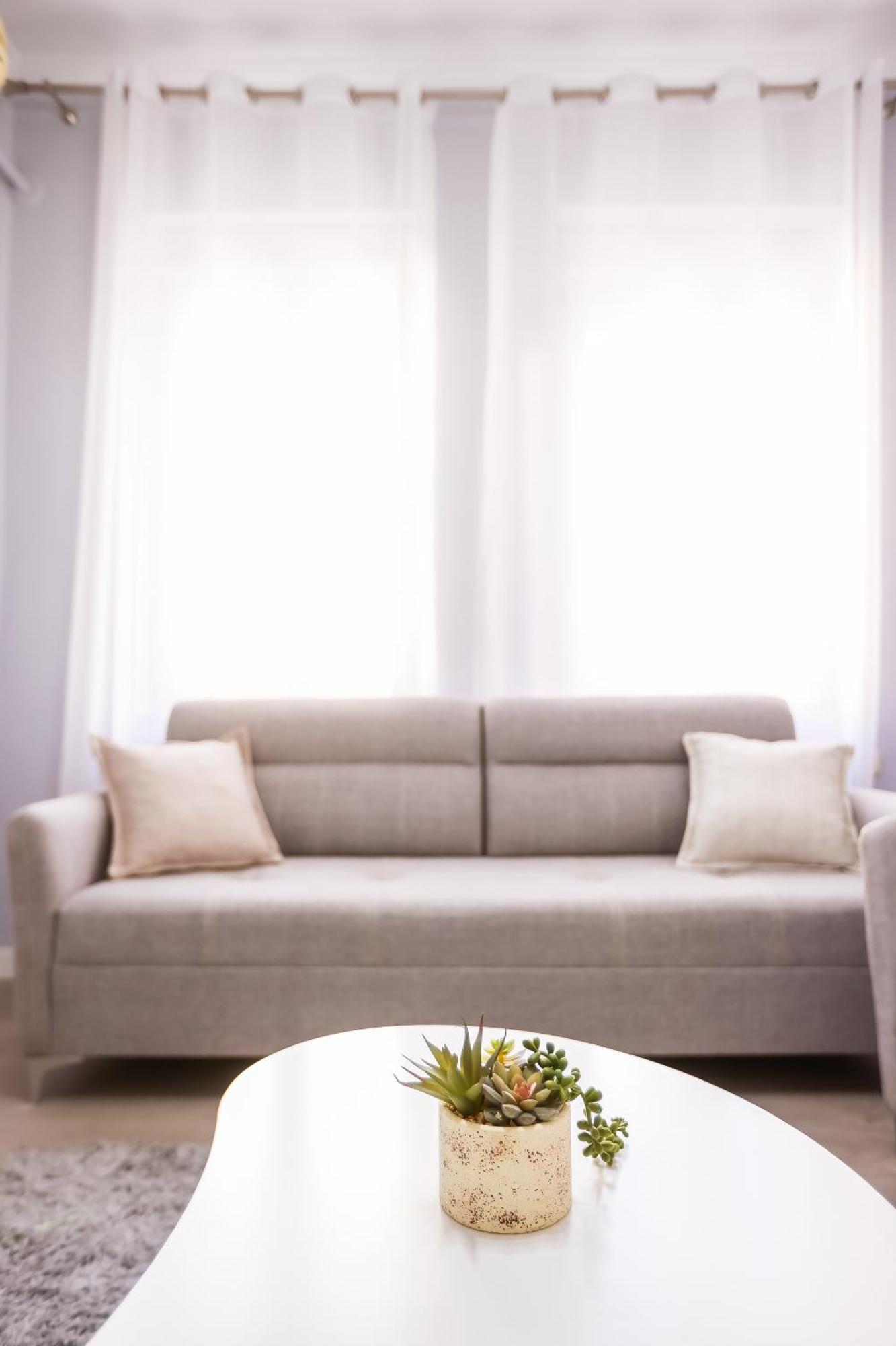Viewpoint Central Apartment Tirana Kültér fotó
